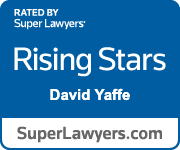 Super Lawyers Rising Stars badge